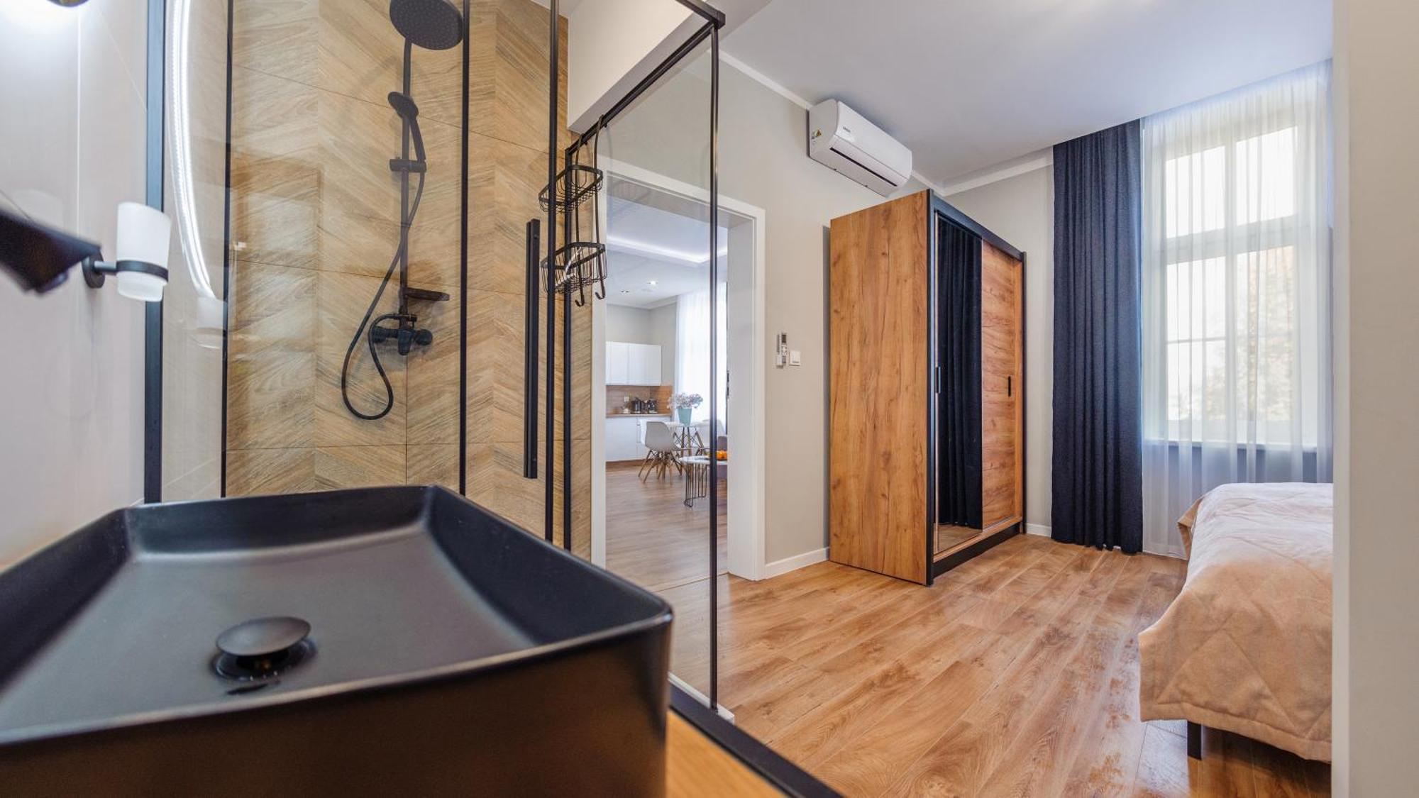 Apartament Pink 4ab -